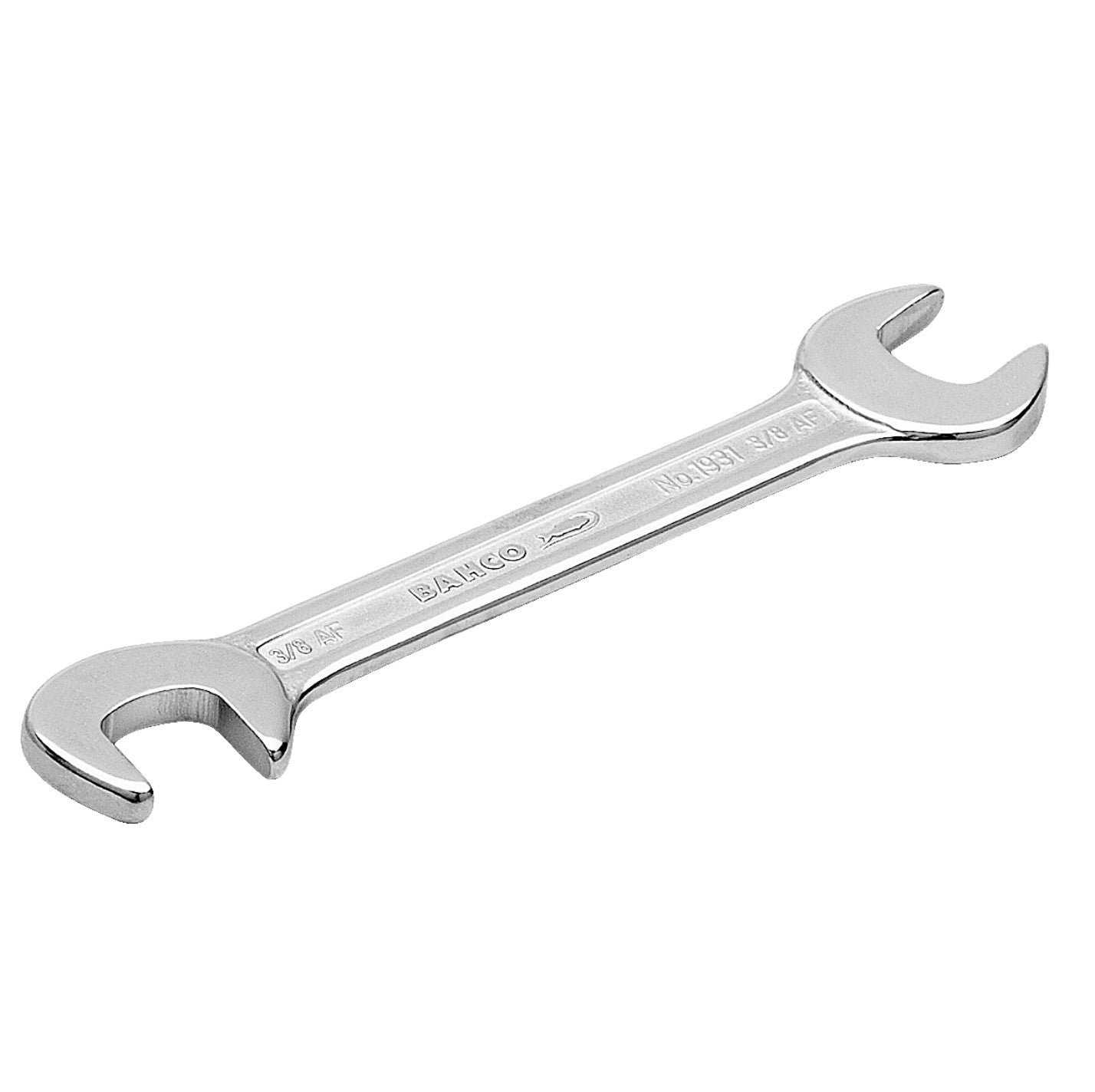 Bahco Imperial Lilliput Double Open End Wrenches with Chrome Finish 1931Z