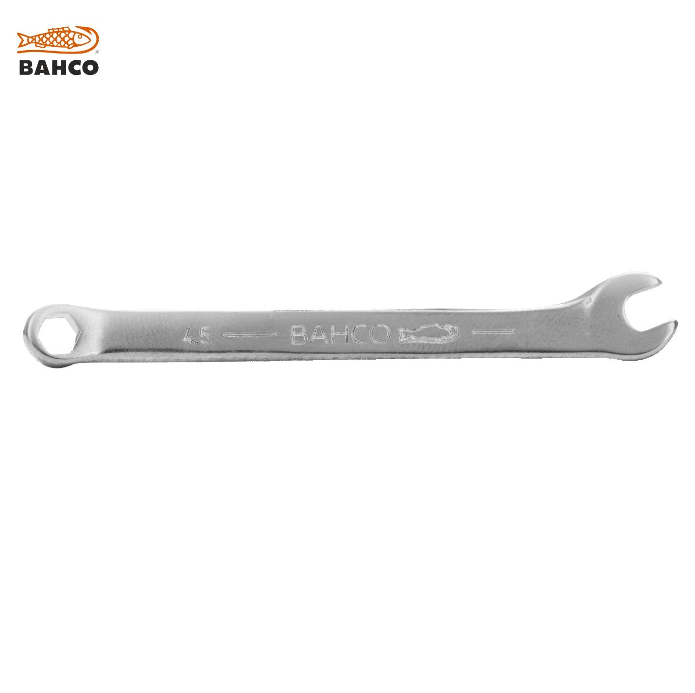 Bahco Metric Lilliput Combination Wrenches with Chrome Finish 4020L-M