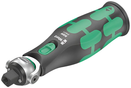 Wera 8009 Zyklop Pocket Set 3, 27 pieces 05004284001
