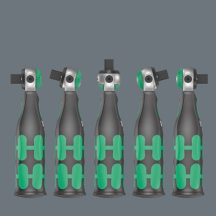 Wera 8009 Zyklop Pocket Set 3, 27 pieces 05004284001
