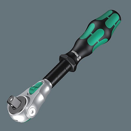 Wera 8100 SA All-in Zyklop Speed Ratchet Set, 1/4" drive, metric, 42 pieces 05003755001