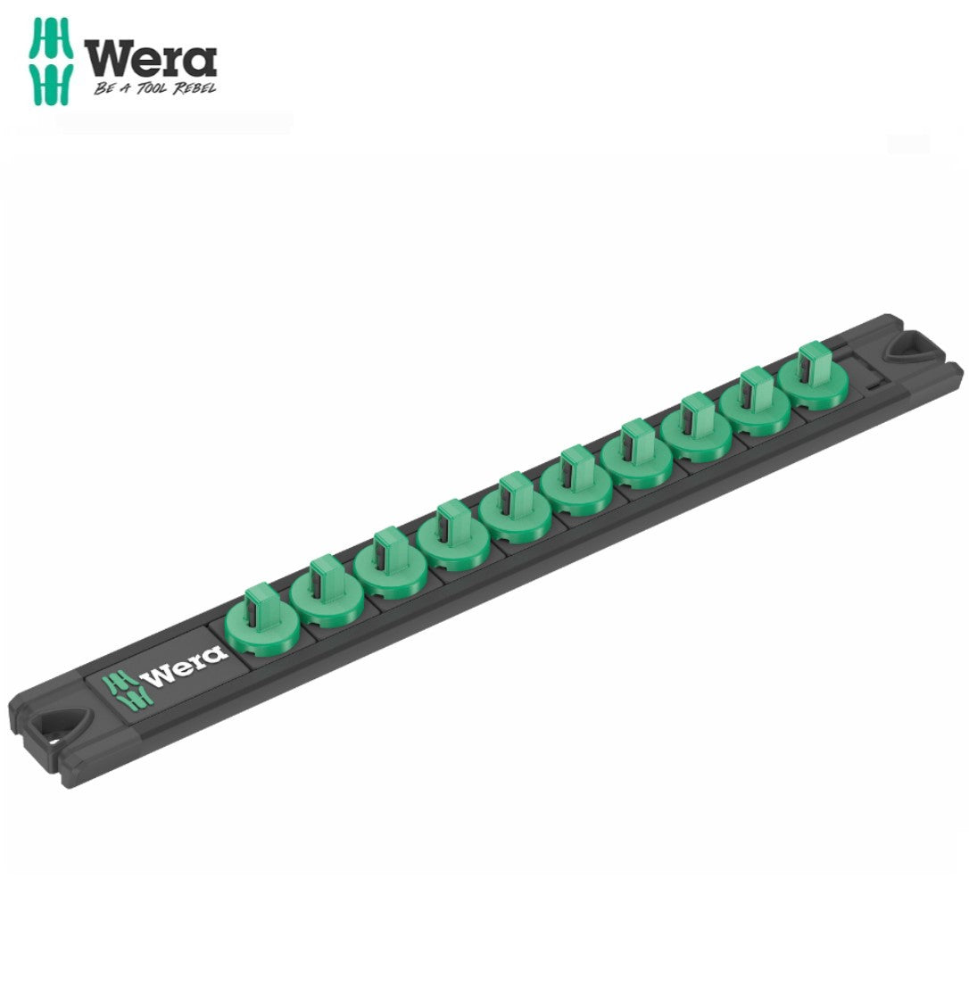 Wera Magnetic Socket Rail, Empty