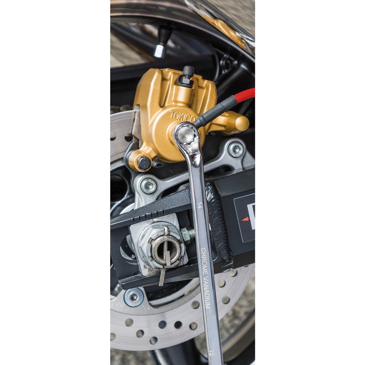 Draper HI-TORQ® Combination Spanner