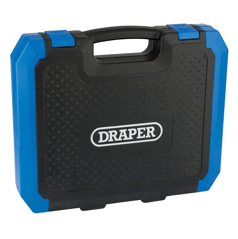 Draper 39 Piece 3/8" Sq. Dr. Combined MM/AF Socket Set 16361