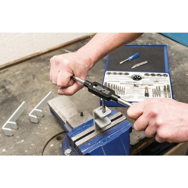 Draper 37 Piece Tap and Die Set 79203