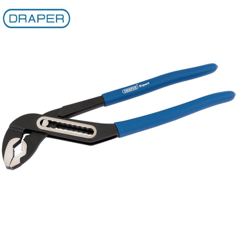 Draper Expert 250mm Heavy Duty Water Pump Pliers 84445