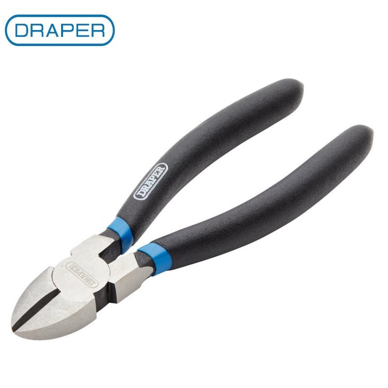 Draper 160mm Diagonal Side Cutter 07053