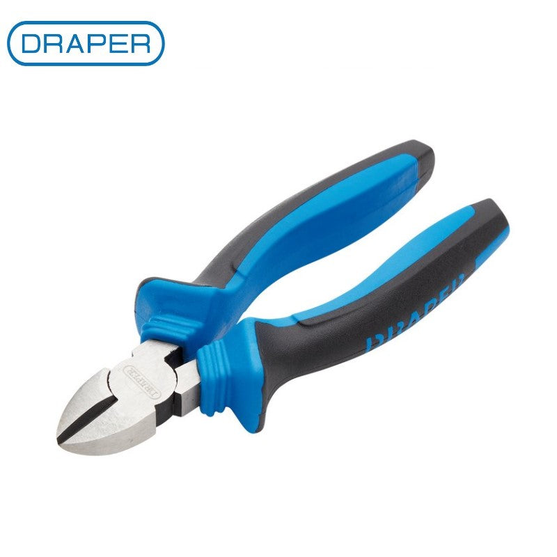 Draper Soft Grip Diagonal Side Cutter