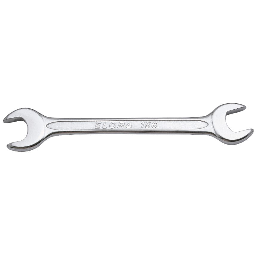 Elora 156A Midget Open Ended Spanner, Inch