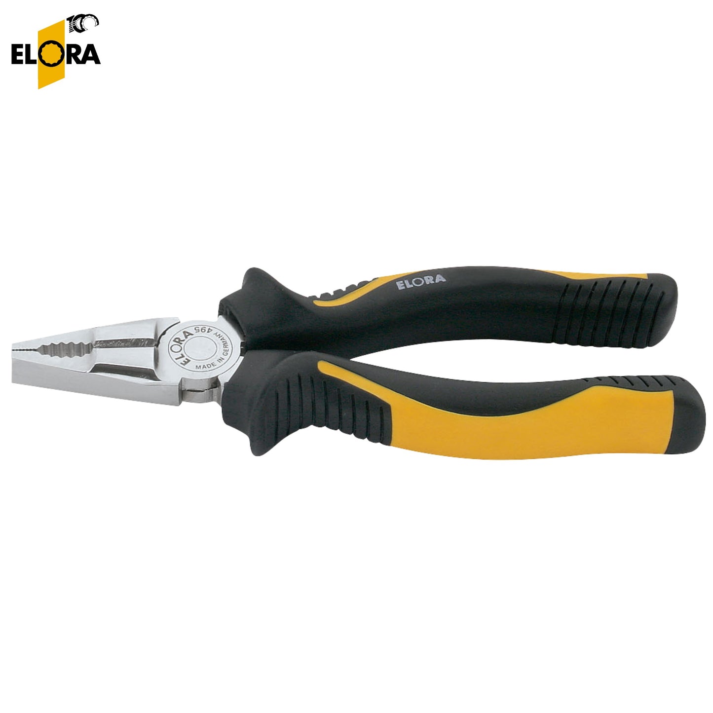 495-BI Elora Combination Pliers, German Pattern