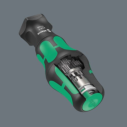 Wera Kraftform Kompakt Turbo 1 Bits Assortment 05057482001