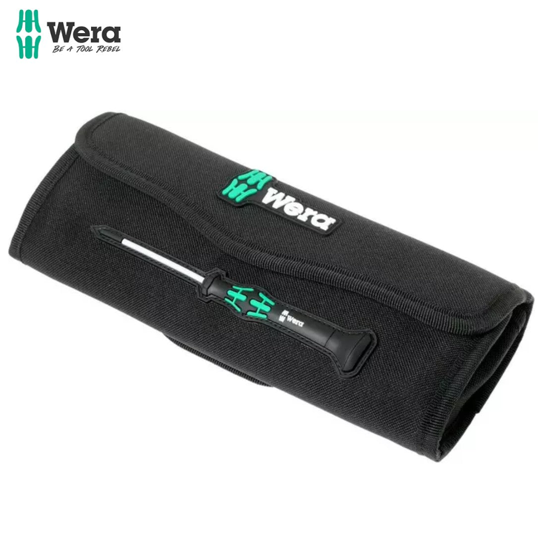 Wera Kraftform Micro 12 Universal 1 Precision Screwdriver Set 05073675001