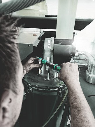 Wera Safe-Torque A 1 torque wrench with 1/4" square head drive, 2-12 Nm 05075800001