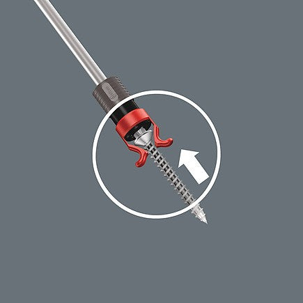 Wera 1441 SB Screw Gripper Attachment for screwdriver blades, long bits and L-keys 05073681001