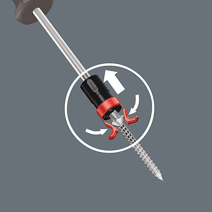 Wera 1441 SB Screw Gripper Attachment for screwdriver blades, long bits and L-keys 05073681001