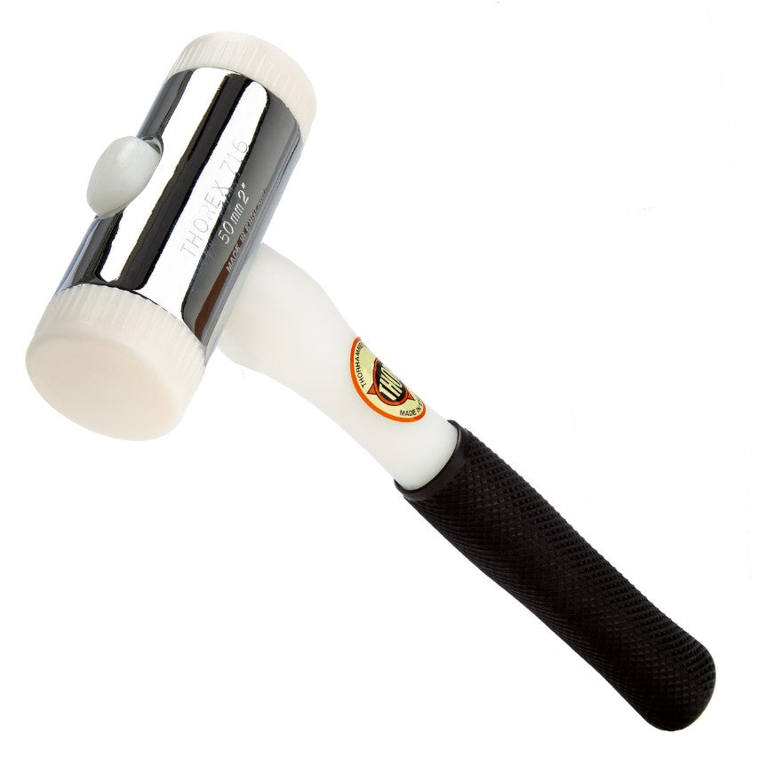 Thor Hammer Thorex Nylon Hammer - Plastic Handle