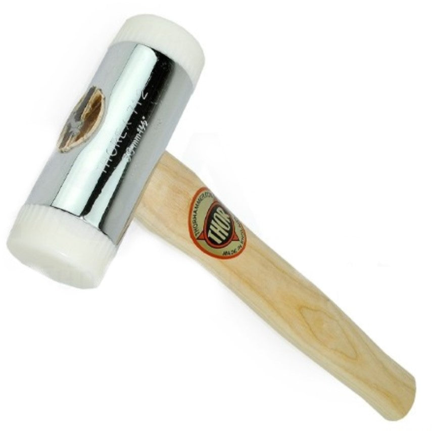 Thor Hammer Thorex Nylon Hammer - Wooden Handle