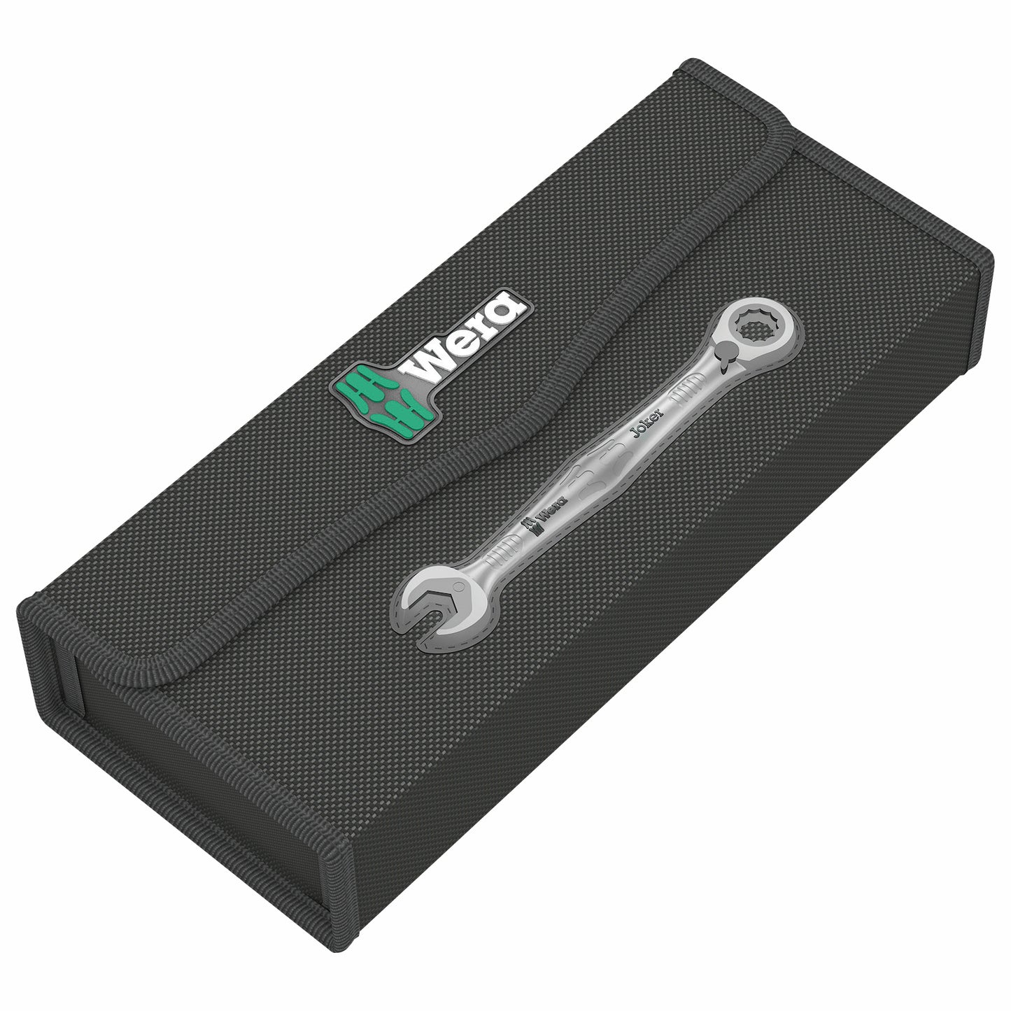 Wera 6001 Joker Switch 11 Set 1 Ratcheting Combination Wrenches 05020091001