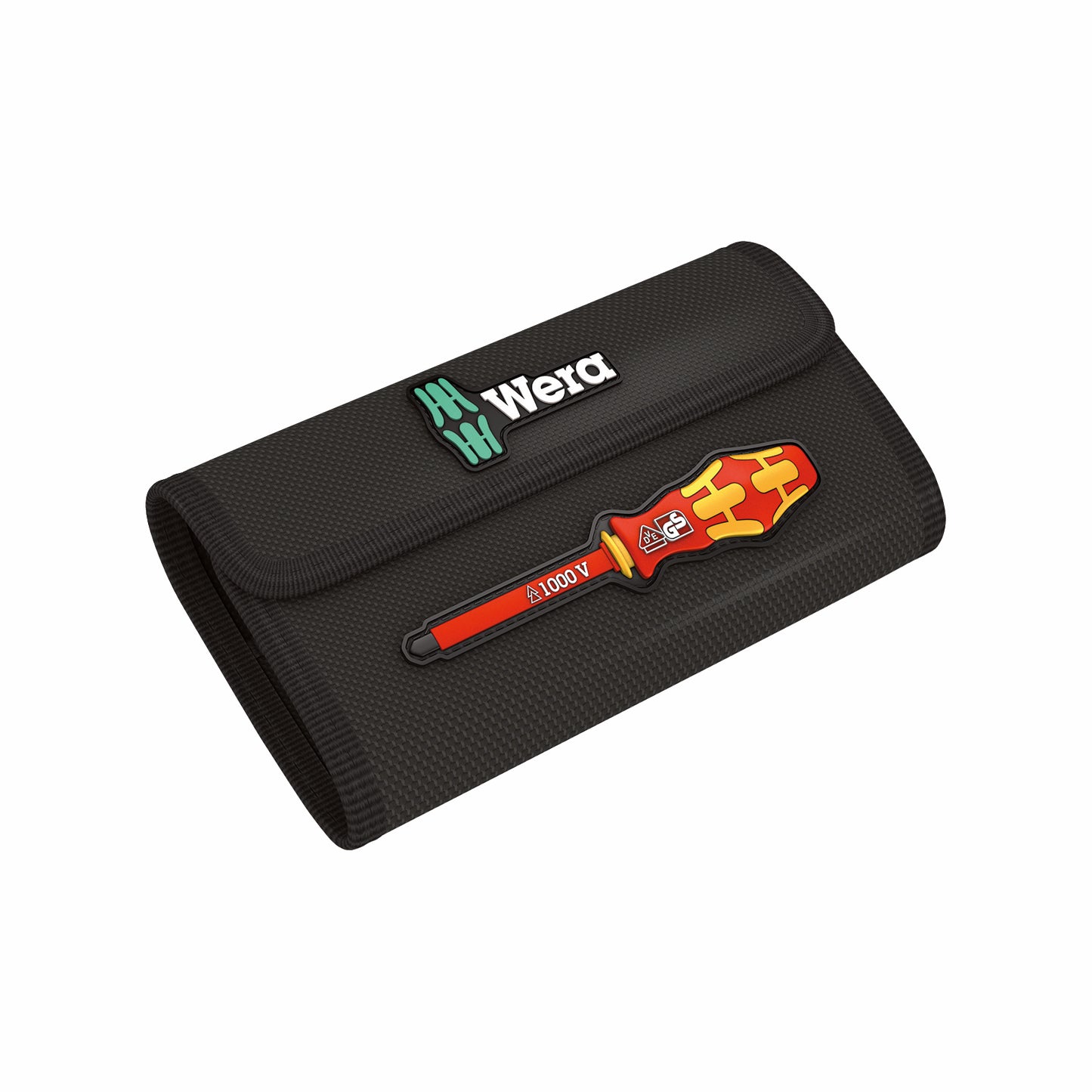 Wera Kraftform Kompakt VDE 7 Universal 2 Tool finder, 7 pieces 05006601001