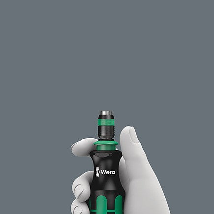 Wera Kraftform Kompakt 25 telescopic blade screwdriver set with pouch, 7 pieces 05051024001