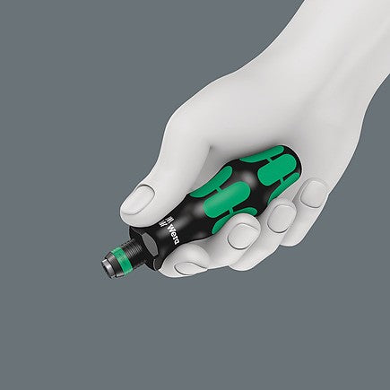 Wera Kraftform Kompakt 60 Bitholding Screwdriver Set with quick-release chuck 17 pieces 05059295001