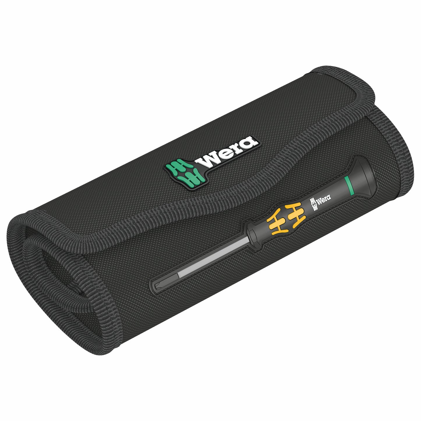 Wera Kraftform Micro ESD Big Pack 1 Screwdriver Set for Electronic Applications 05134019001