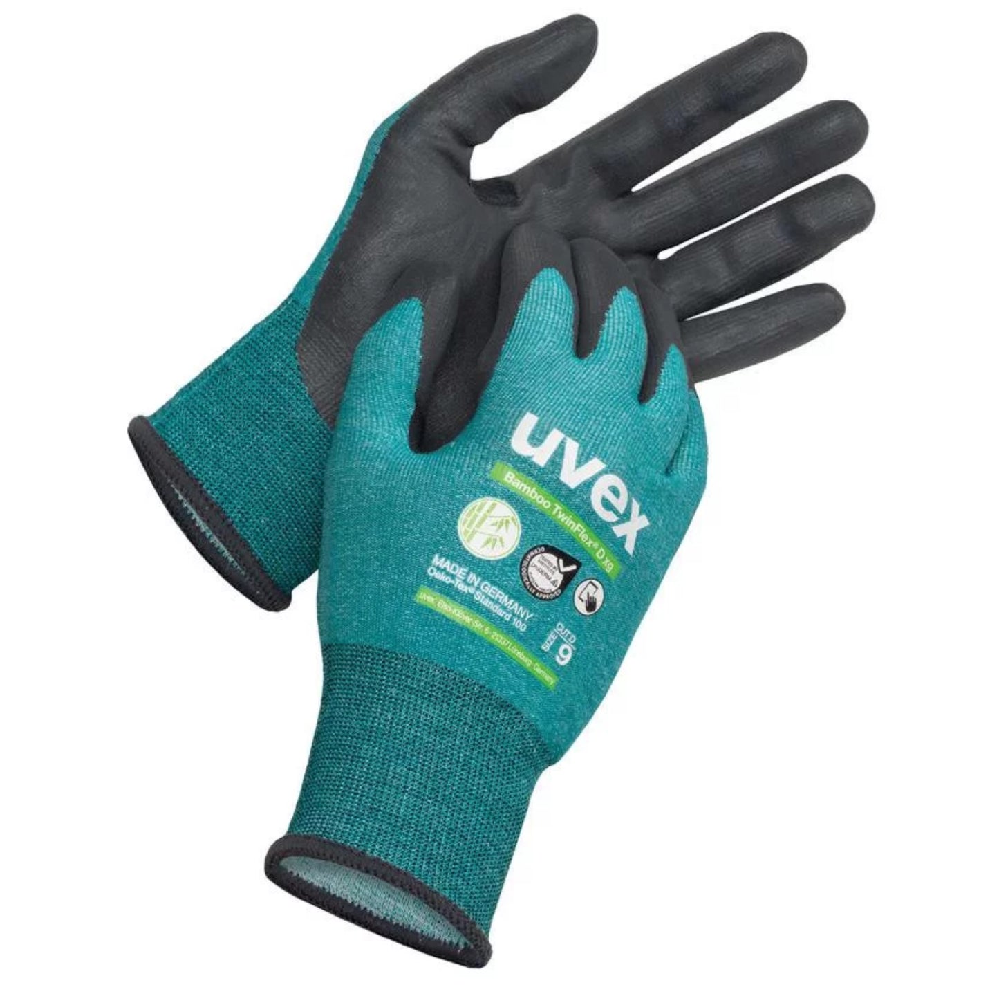60090 uvex Bamboo TwinFlex® D xg