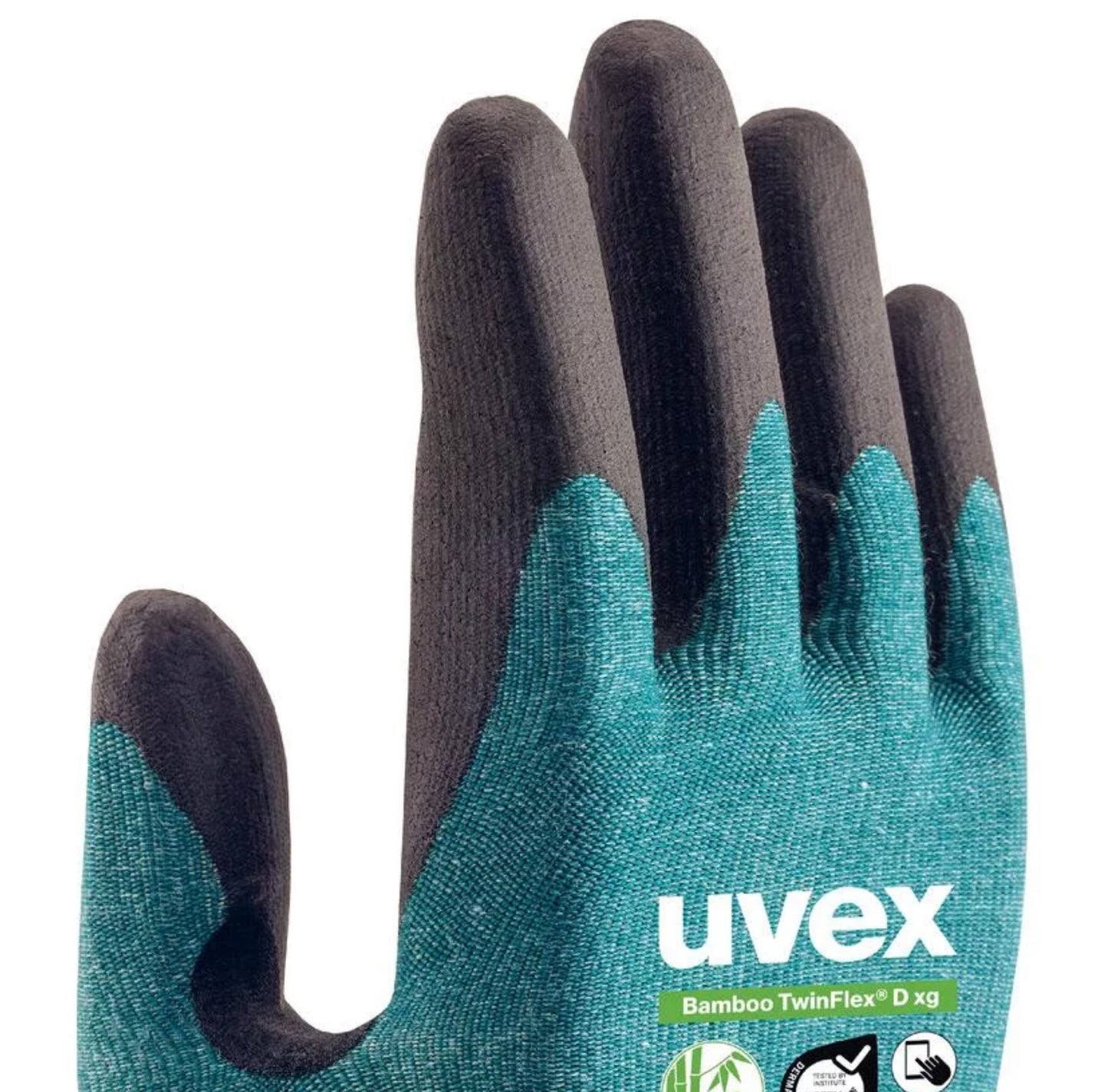 60090 uvex Bamboo TwinFlex® D xg