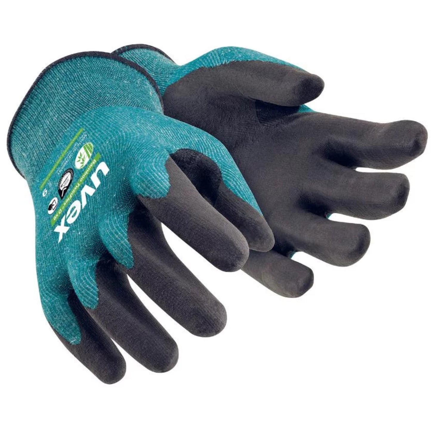 60090 uvex Bamboo TwinFlex® D xg