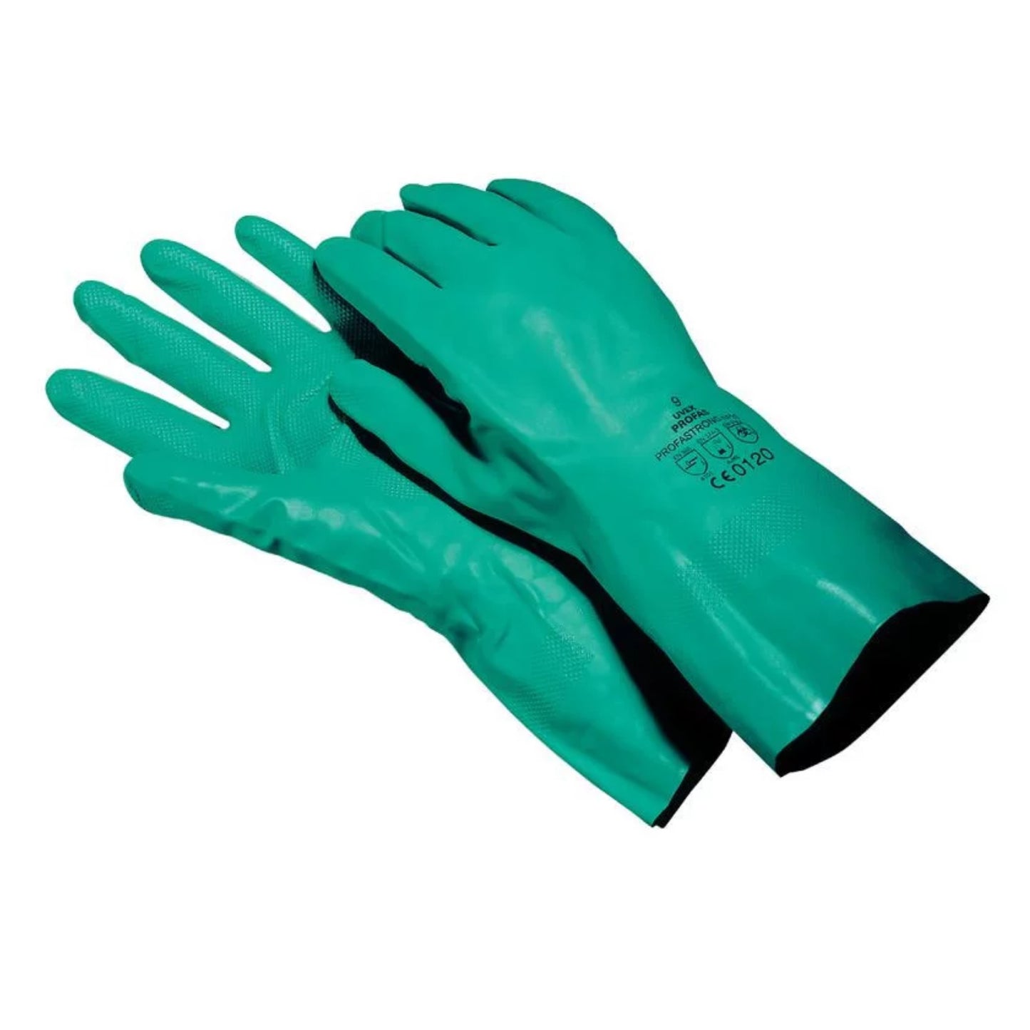 60122 uvex Profastrong NF33 Chemical Protection Glove