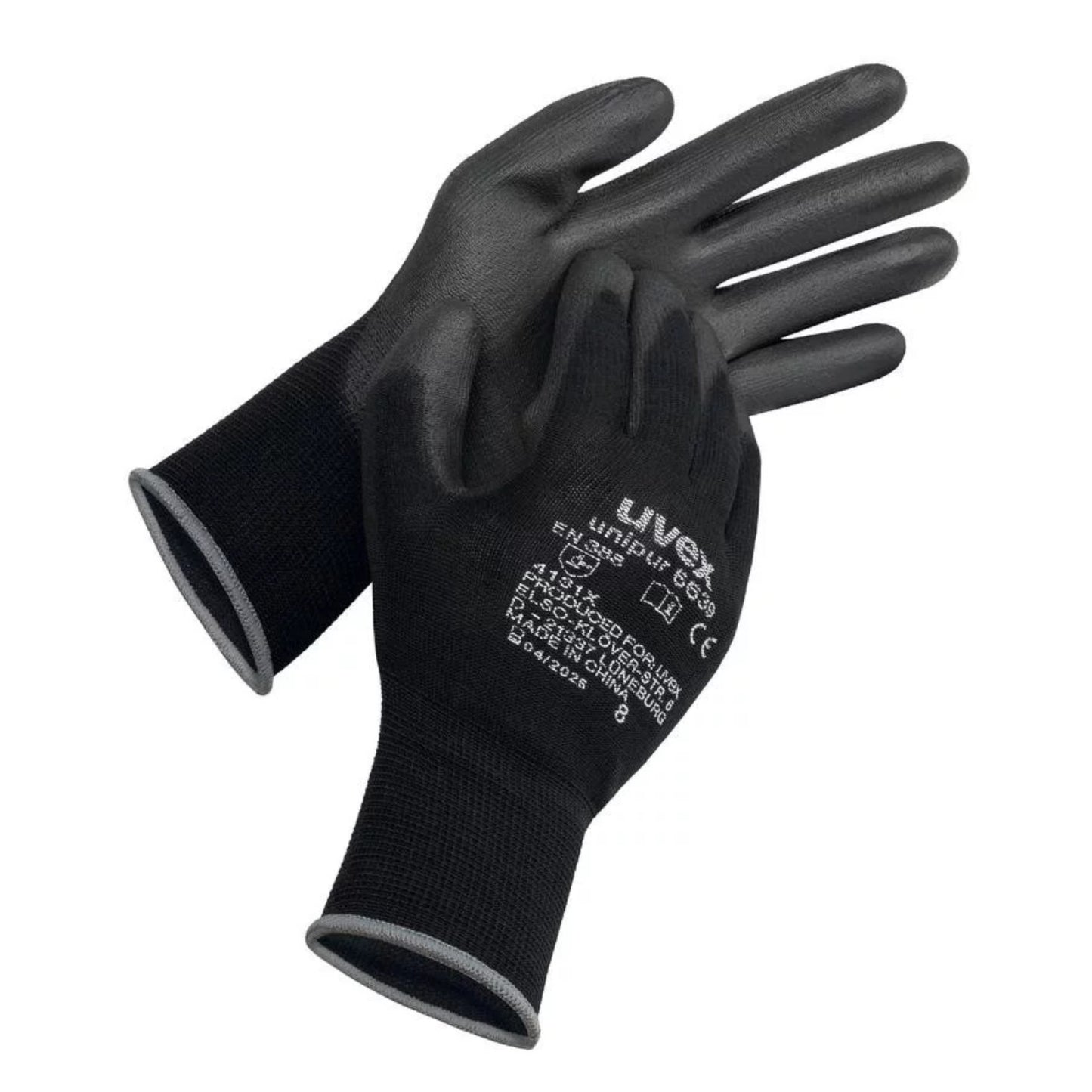 60248 uvex Unipur 6639 Safety Glove