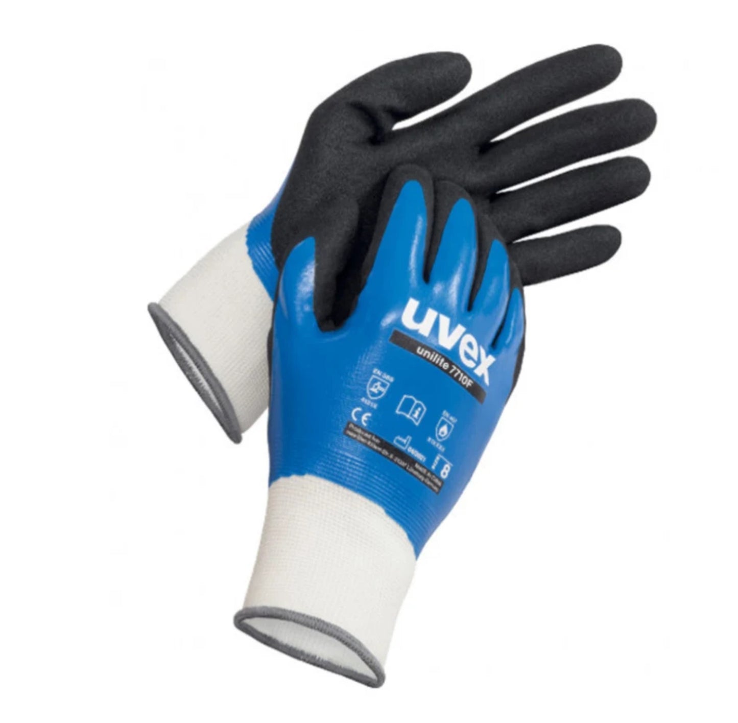 60278 uvex Unilite 7710F Assembly Glove