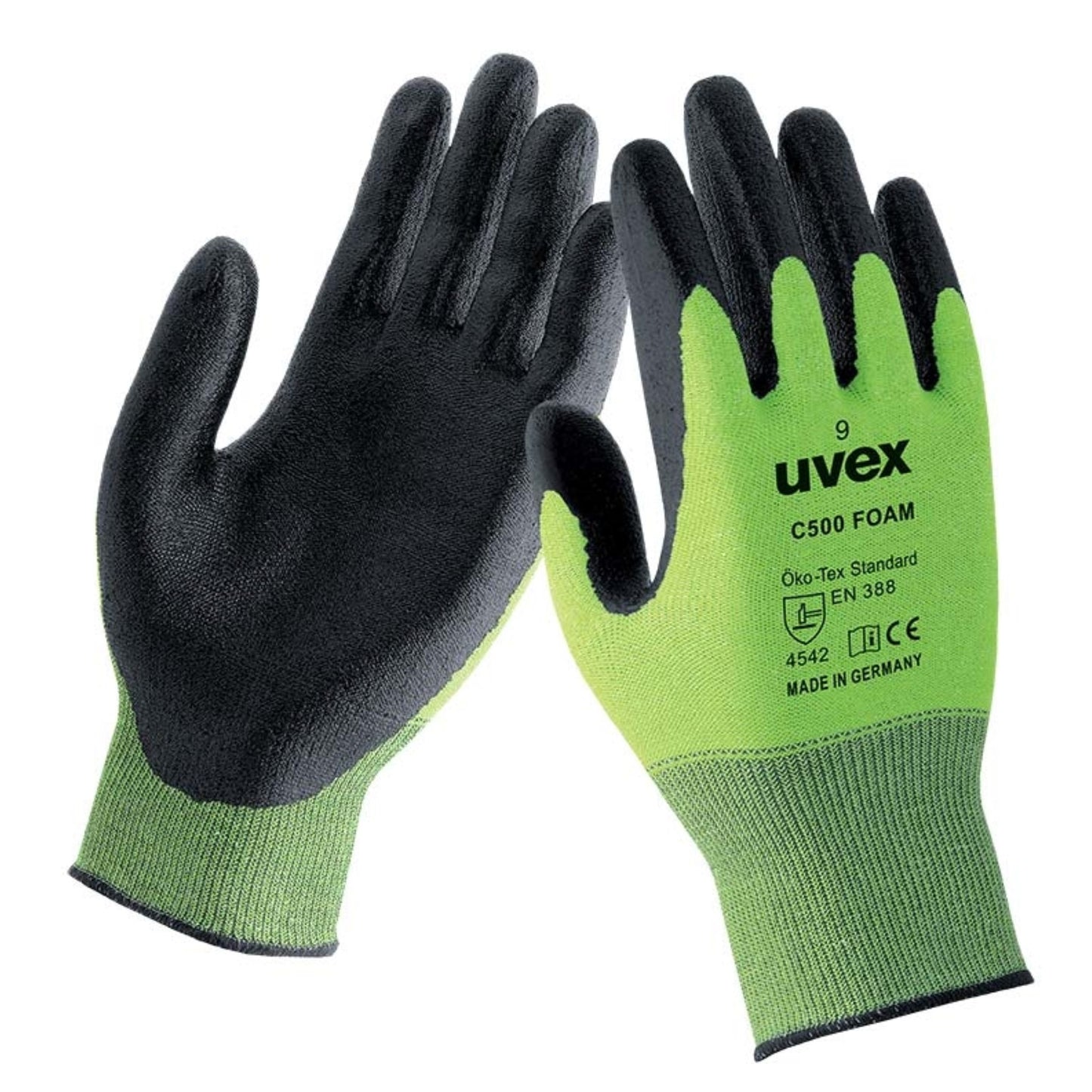60494 uvex C500 Foam Cut Protection Glove