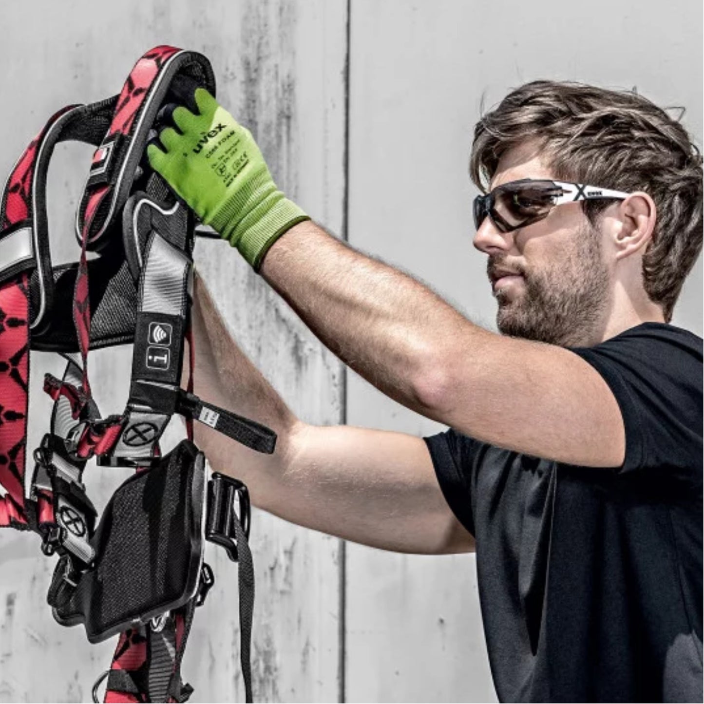 60494 uvex C500 Foam Cut Protection Glove