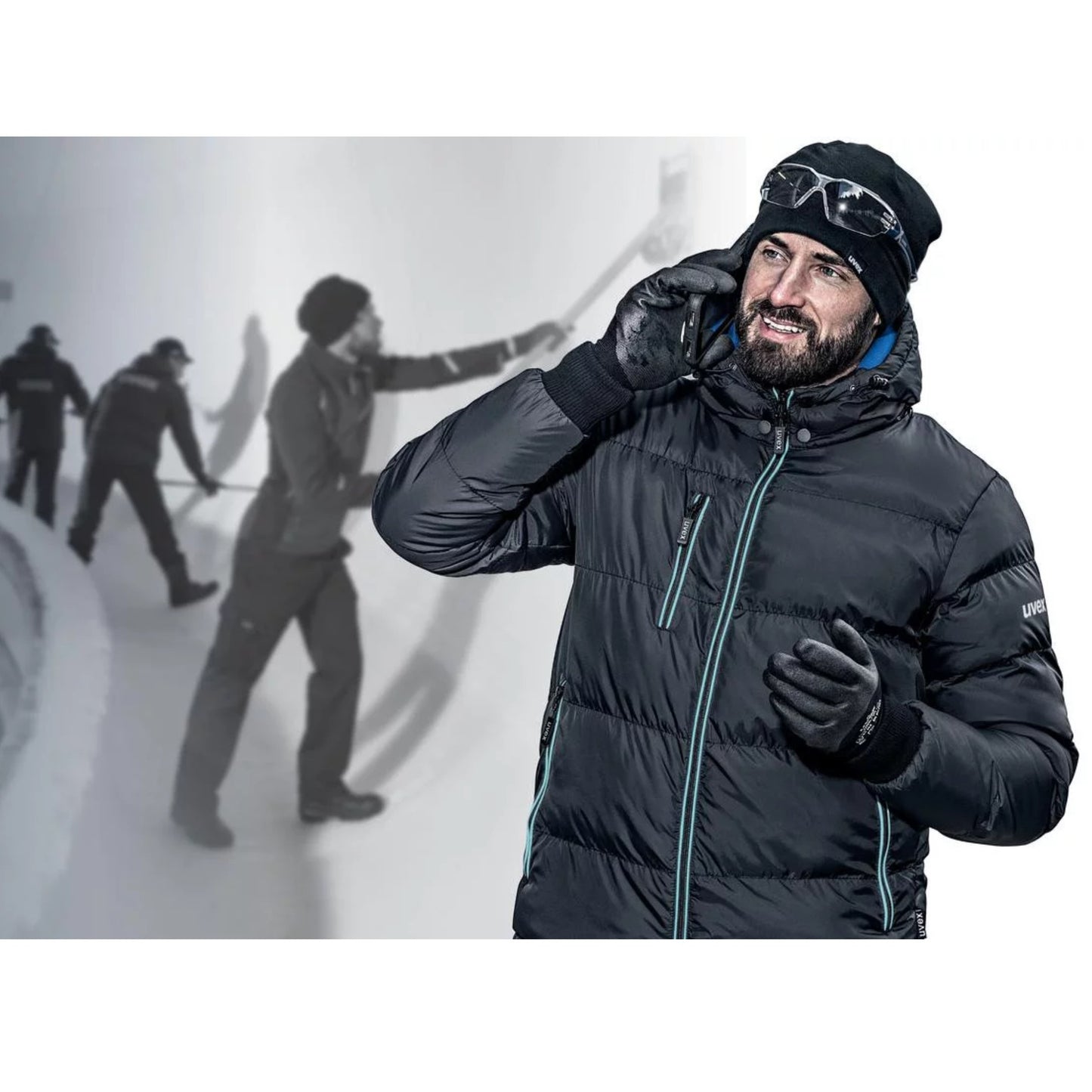 60592 uvex Unilite Thermo Plus Safety Glove