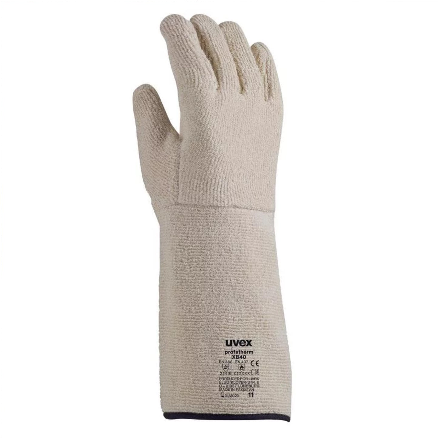 60595 uvex Profatherm XB40 Safety Heat Glove