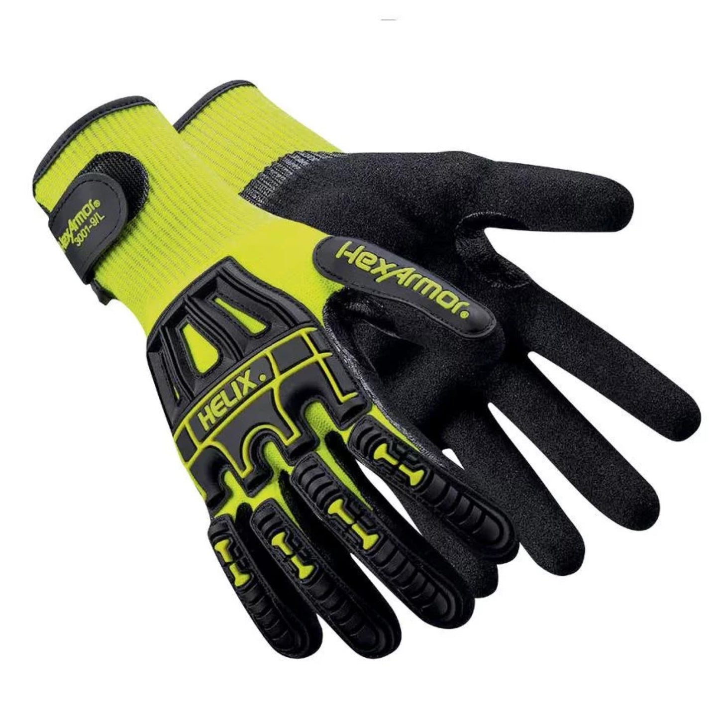 60663 HexArmor Helix® 3001 Impact Protection Glove