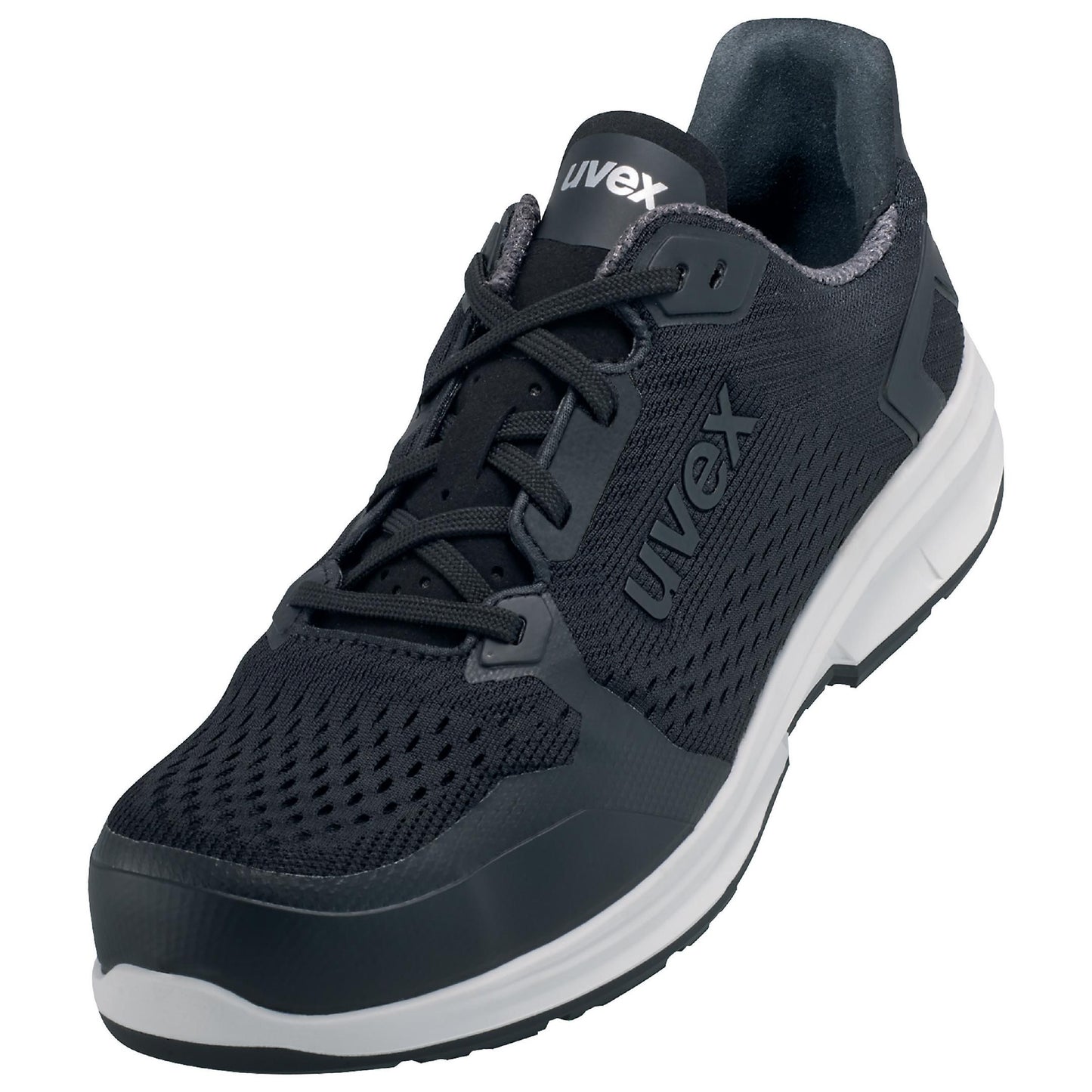 uvex 1 sport Safety Shoes , Low Shoe 6598 , Black S1