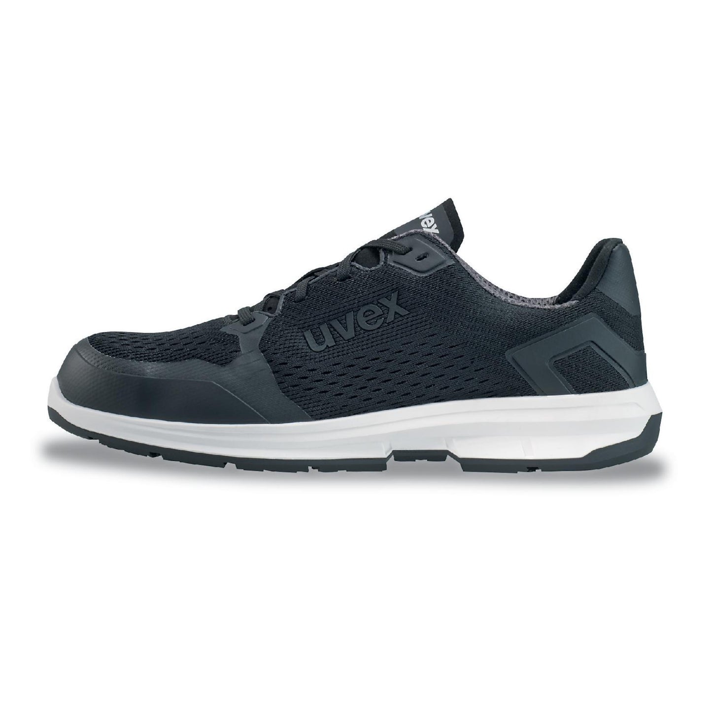 uvex 1 sport Safety Shoes , Low Shoe 6598 , Black S1
