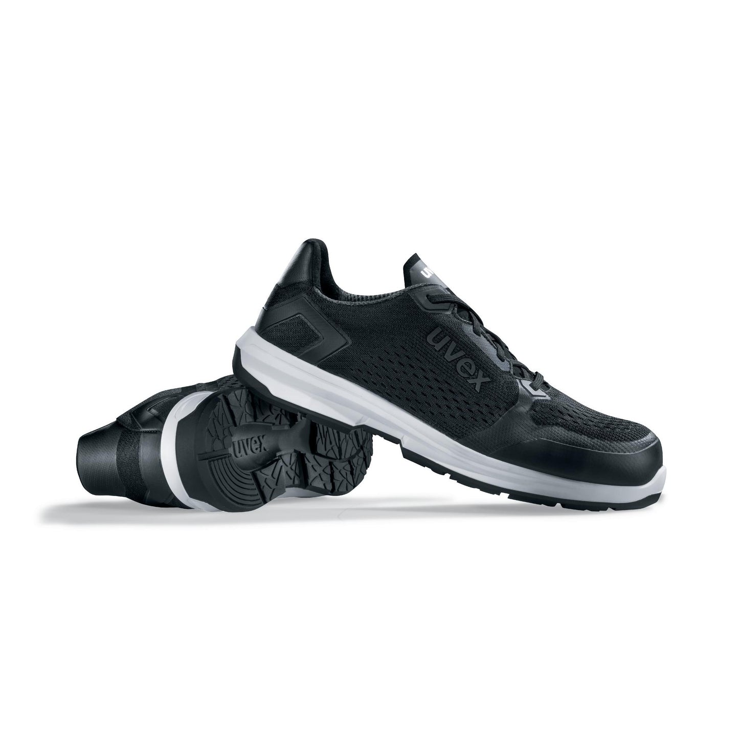 uvex 1 sport Safety Shoes , Low Shoe 6598 , Black S1