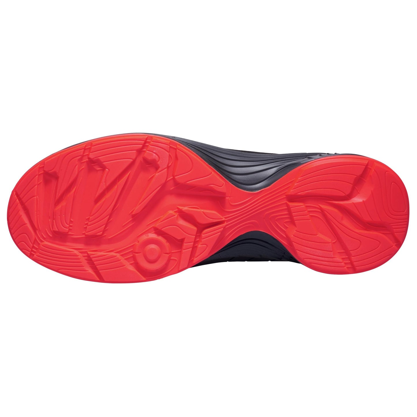 uvex 1 G2 Safety Shoes, Low Shoe 6849, Black/Red S2 SRC