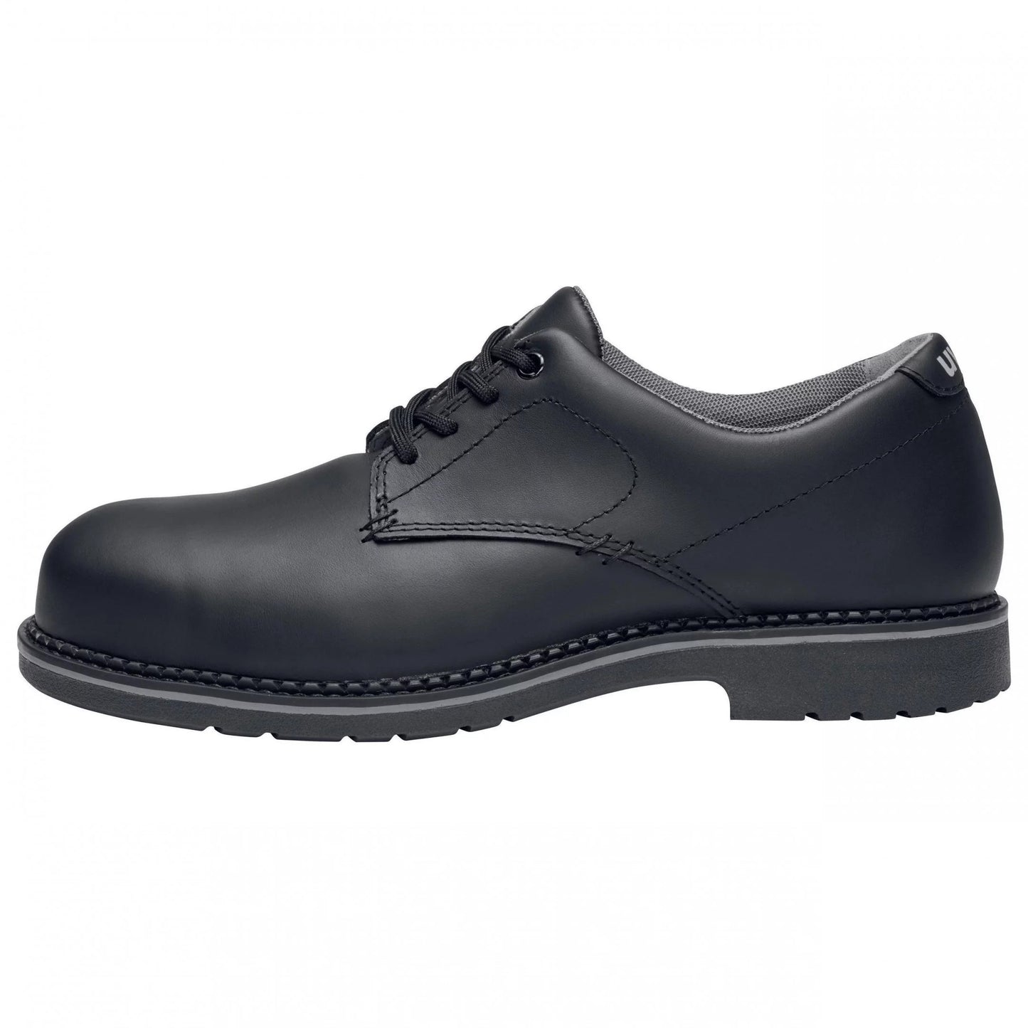 uvex 1 Business Safety Shoe, Low Shoe 8449, Black S3 SRC