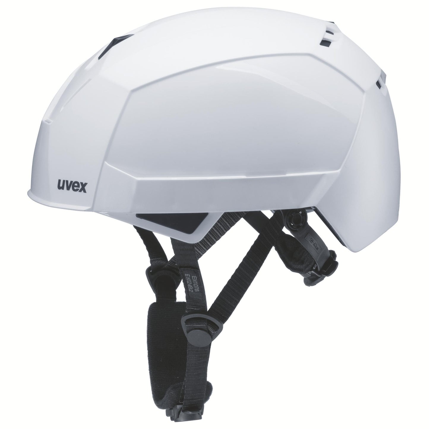 9720 uvex Perfexxion Safety Helmet, with Chin Strap