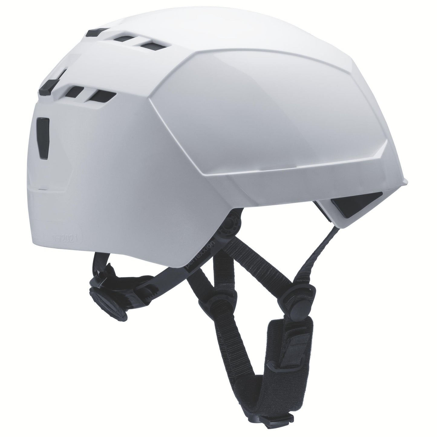 9720 uvex Perfexxion Safety Helmet, with Chin Strap