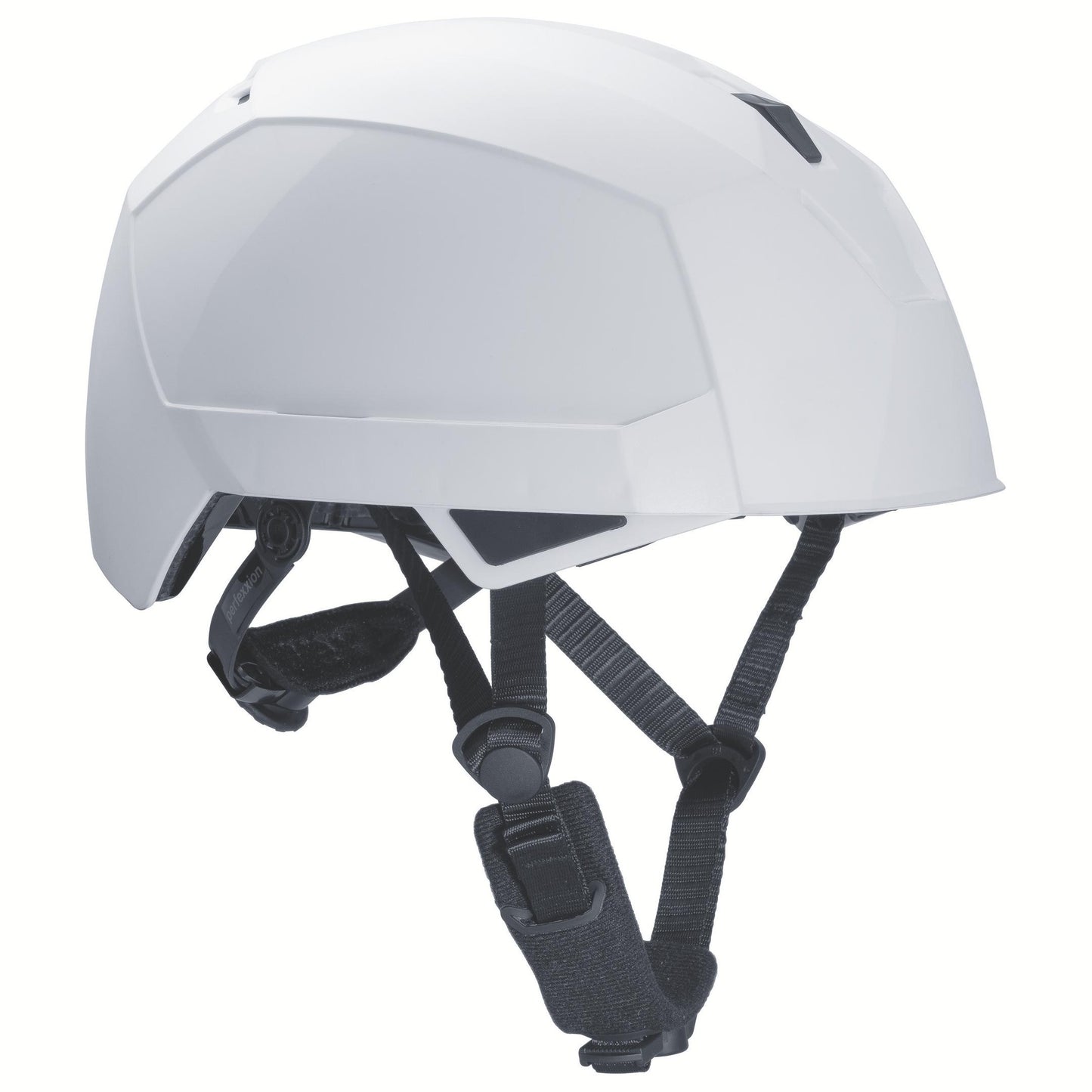 9720 uvex Perfexxion Safety Helmet, with Chin Strap