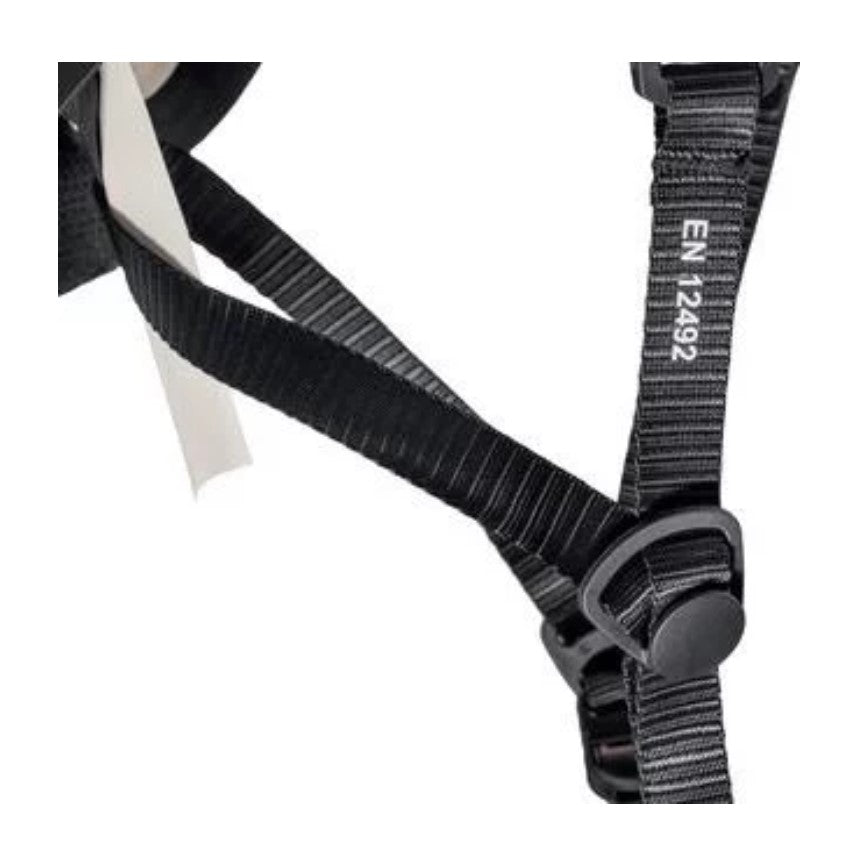 9735 uvex Pronamic Alpine Safety Helmet, with Chin Strap