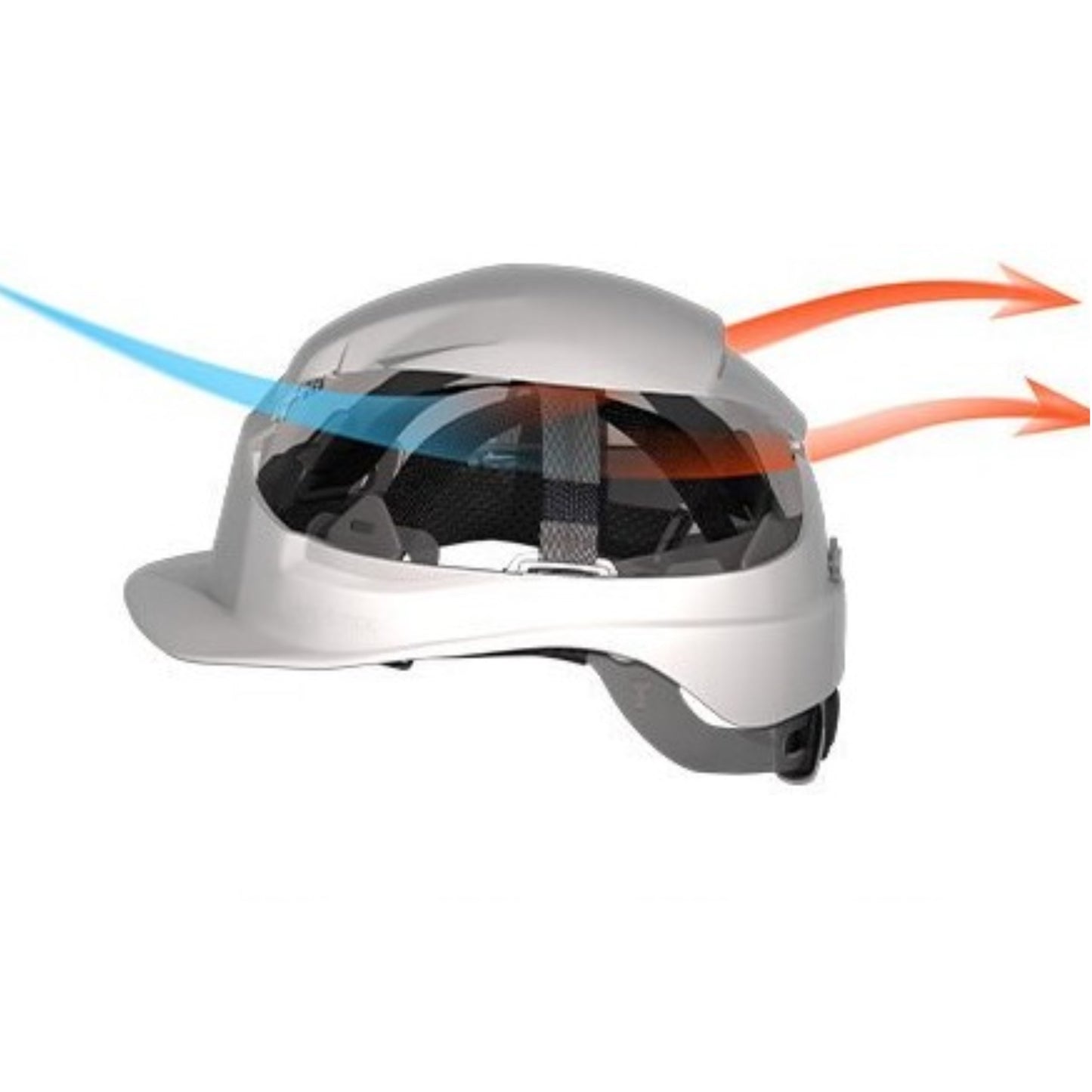 uvex pheos B-WR Safety Helmet - Made in Germany