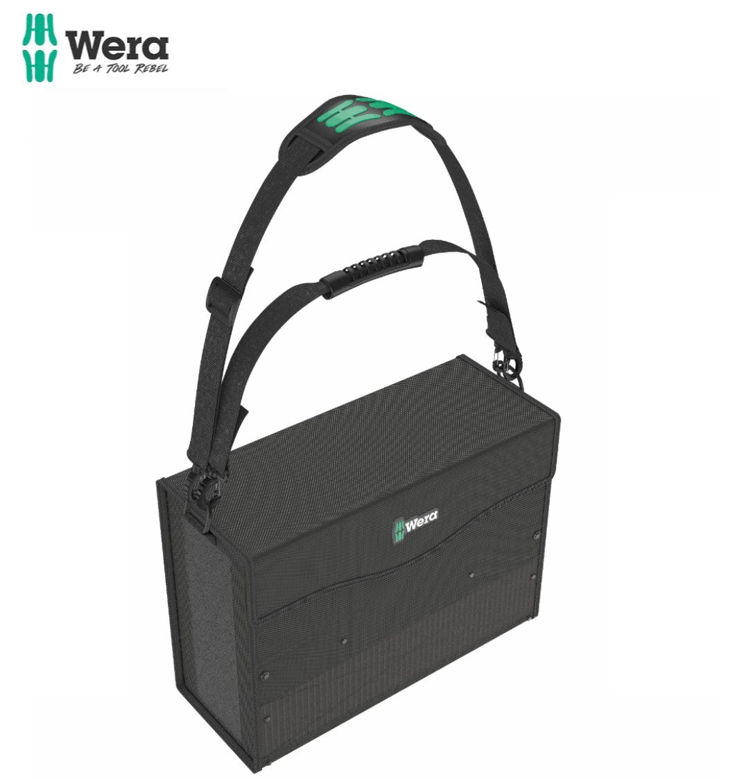 Wera 2go 2 XL Tool Container, 2 pieces 05004357001