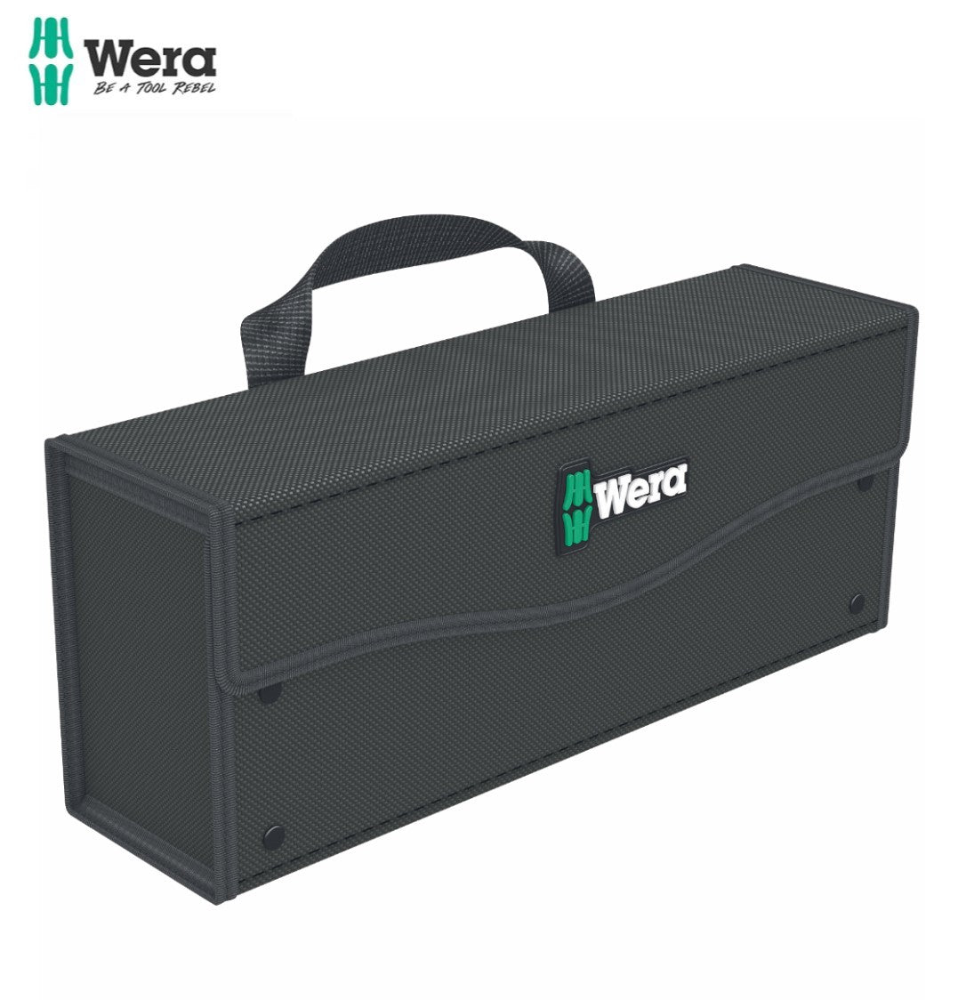 Wera 2go 3 Tool Box 05004352001