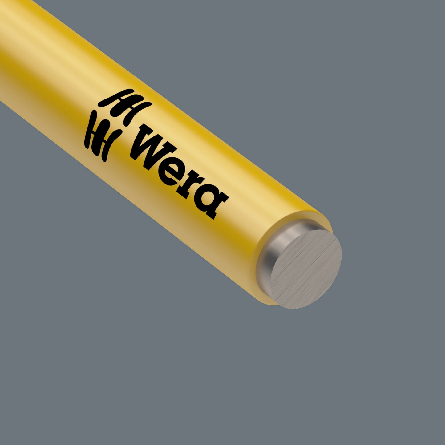 Wera 3950/9 Hex-Plus Multicolour Imperial Stainless 1, imperial, stainless steel, 9 pieces 05022860001